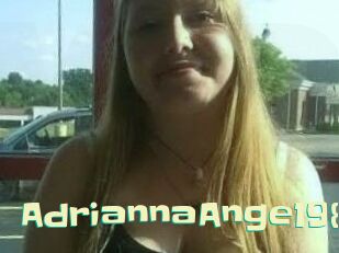 AdriannaAnge198 Wanna Meet