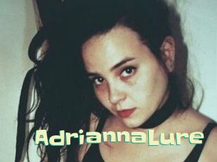 AdriannaLure Wanna Meet
