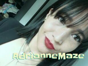 AdrianneMaze Wanna Meet