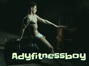 Adyfitnessboy Wanna Meet