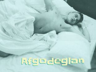Afgodeglan