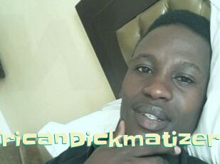 AfricanDickmatizer