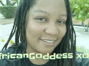 AfricanGoddess_xo