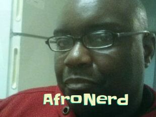 AfroNerd Wanna Meet
