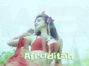 Afroditah Wanna Meet