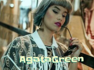 AgataGreen Wanna Meet