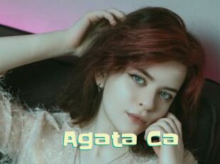 Agata_Ca Wanna Meet