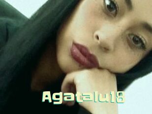 Agatalu18 Wanna Meet