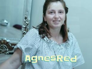 AgnesRed Wanna Meet