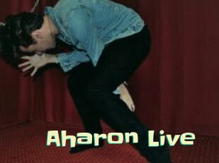 Aharon_Live Wanna Meet