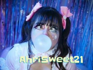 AhriSweet21