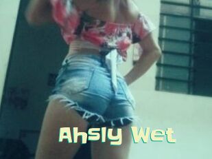 Ahsly_Wet