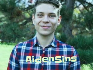 AidenSins Wanna Meet
