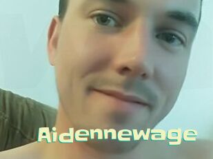 Aidennewage
