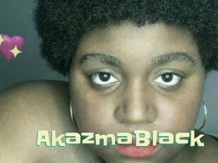 AkazmaBlack