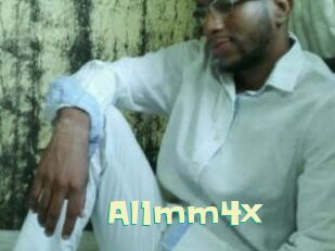Al1mm4x Wanna Meet