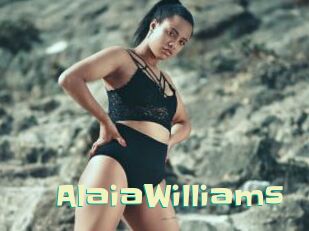 AlaiaWilliams