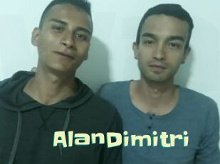 AlanDimitri Wanna Meet