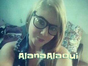 AlanaAlaoui