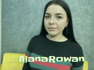 AlanaRowan