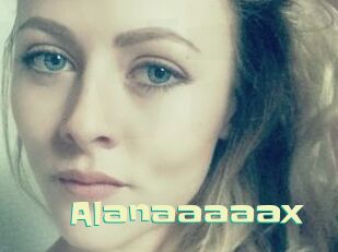 Alanaaaaax Wanna Meet