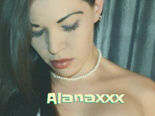 Alanaxxx