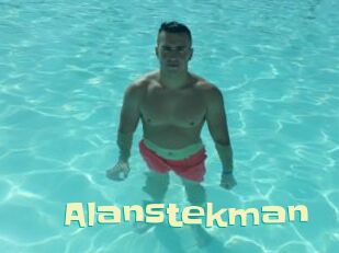 Alanstekman