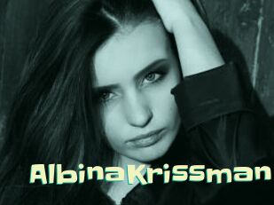 AlbinaKrissman Wanna Meet