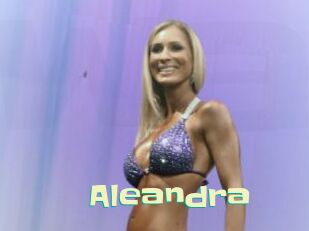 Aleandra Wanna Meet