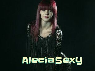 AleciaSexy Wanna Meet