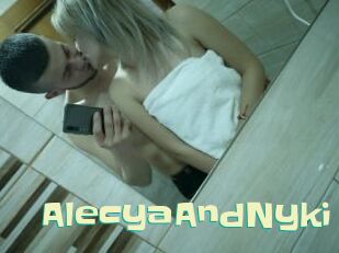 AlecyaAndNyki