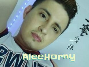AleeHorny