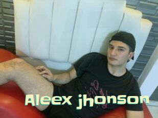 Aleex_jhonson Wanna Meet
