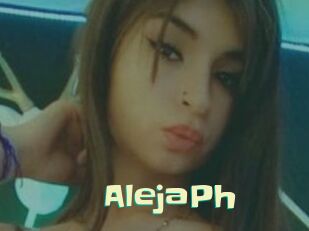 AlejaPh Wanna Meet