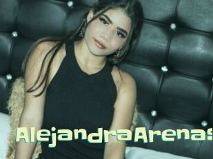 AlejandraArenas Wanna Meet