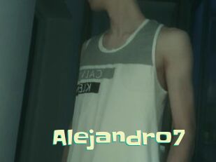 Alejandro7