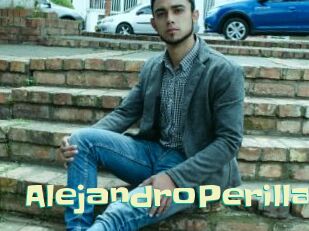 AlejandroPerilla Wanna Meet