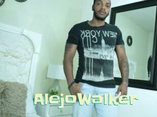 AlejoWalker Wanna Meet