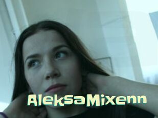 AleksaMixenn Wanna Meet