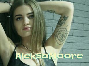 AleksaMoore Wanna Meet