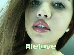 Alelove Wanna Meet