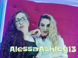 AlessaAshley13
