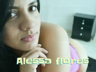 Alessa_flores