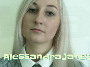 AlessandraJane21