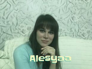 Alesyaa Wanna Meet