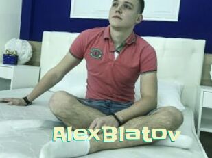 AlexBlatov Wanna Meet
