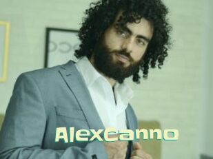 AlexCanno Wanna Meet