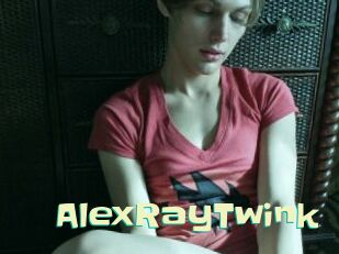 AlexRayTwink Wanna Meet