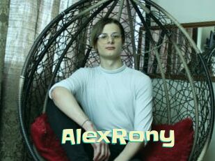 AlexRony Wanna Meet