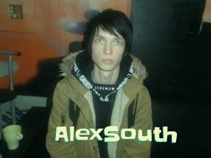 AlexSouth Wanna Meet